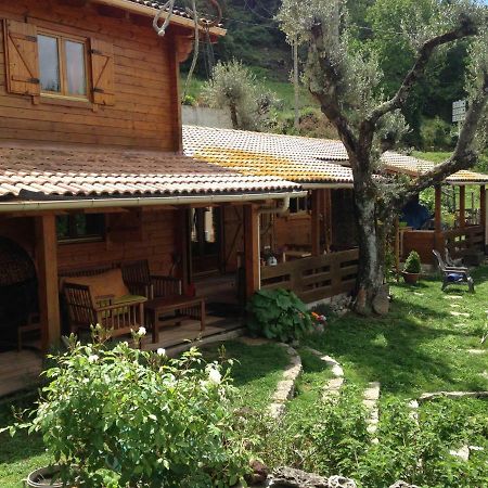 Le Chalet De Valentine & Laurent Olmiccia Bagian luar foto