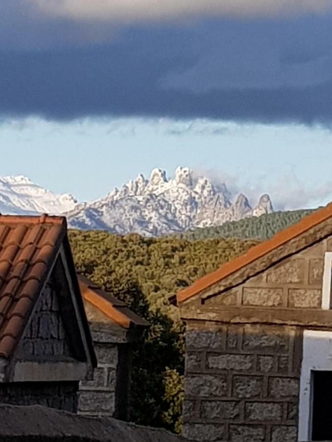 Le Chalet De Valentine & Laurent Olmiccia Bagian luar foto