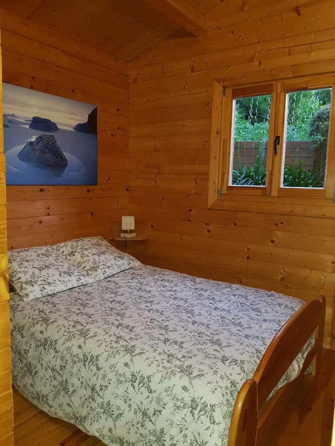 Le Chalet De Valentine & Laurent Olmiccia Bagian luar foto