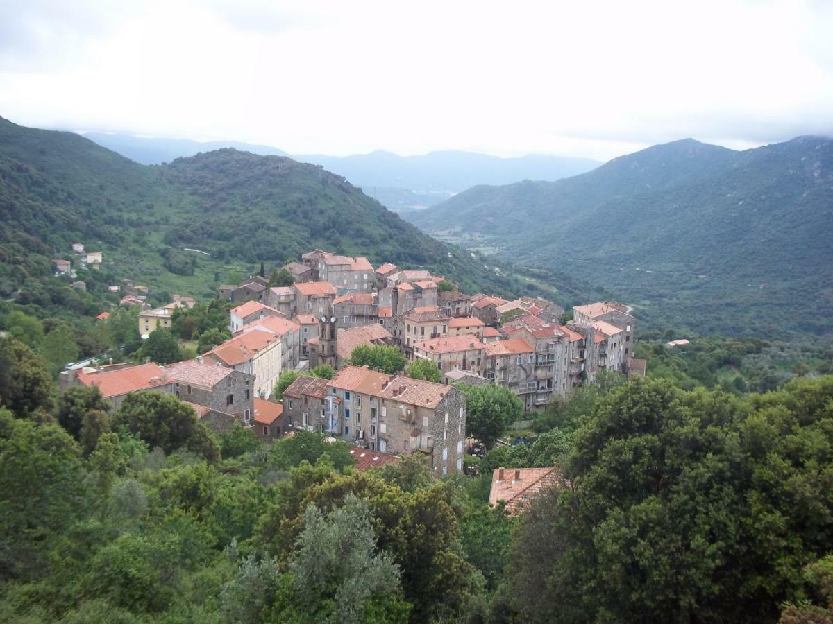 Le Chalet De Valentine & Laurent Olmiccia Bagian luar foto